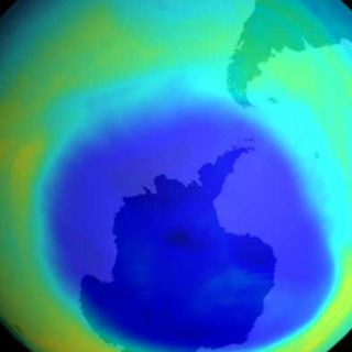 Hallan nuevos gases que destruyen la capa de ozono