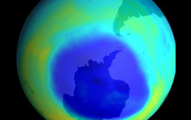 Los rayos ultraviolestas pueden causar cáncer en las personas y problemas de reproducción en los animales. ARCHIVO /