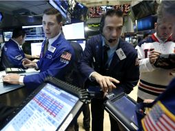 La jornada estuvo marcada por los malos datos económicos procedentes de China. AP /