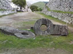 Investigadores del área maya yucateca vinculan canchas con rituales agrícolas- ARCHIVO /