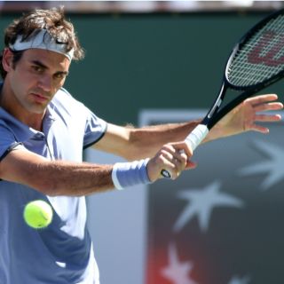 Federer accede a 'octavos' de Indian Wells
