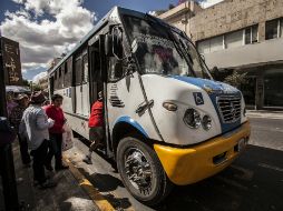 Operadores de rutas como la 604 y 616 están de acuerdo con la modificación.  /