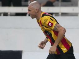 El mediocampista dijo que el equipo está a tiempo de volver a los primeros planos de la Liga de Ascenso. ARCHIVO /