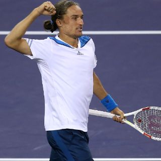 Ucraniano Dolgopolov elimina a Nadal en Indian Wells