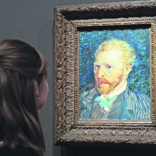 Van Gogh, entre la locura y la genialidad