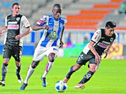 Revancha inmediata. Apenas el sábado pasado los Tuzos ganaron por 2-0 a los Rayados en la Liga MX. MEXSPORT /
