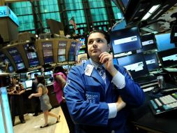 El Nasdaq Composite, reportaba una leve pérdida de 2.87 puntos (-0.07 por ciento) al operar en cuatro mil 331.58 unidades. ARCHIVO /