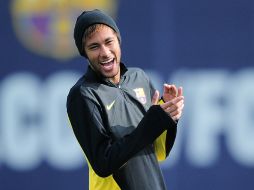 El fichaje de Ney fue mucho más caro de lo que se había anunciado inicialmente. AP /