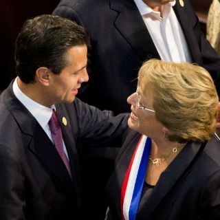 Alianza del Pacífico acerca a México y Chile: Peña