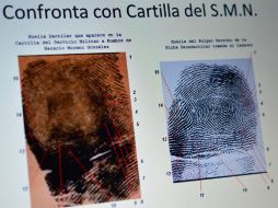 La muerte del ''Chayo'' fue confirmada al tiempo quese informaron los detalles forenses y científicos que comprobaron su identidad. ARCHIVO /