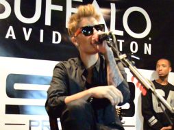 Justin también enfrenta cargos en Toronto por agredir al conductor de una limusina. AFP /