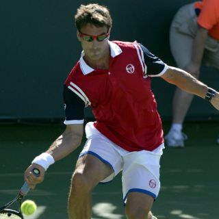 Tommy Robredo dice adiós a Indian Wells