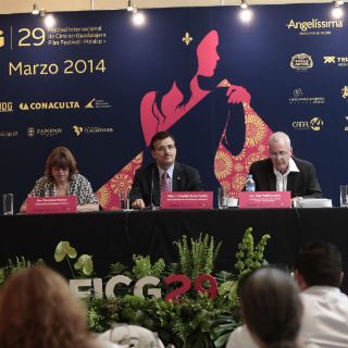 Divas mexicanas a la cabeza del FICG29