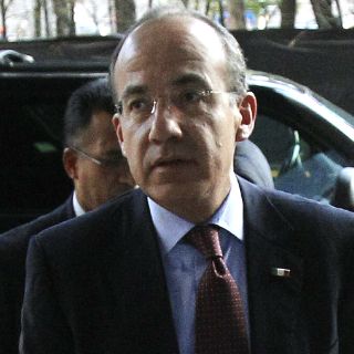 El Senado podría citar a Calderón por caso Oceanografía