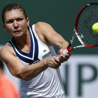 Jankovic, Halep y Bautista avanzan en Indian Wells