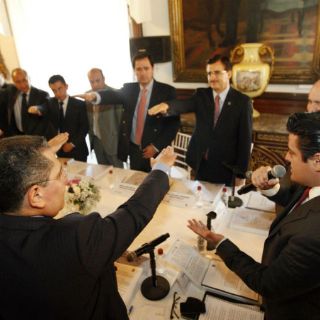 Instalan el Instituto de Información Estadística y Geográfica de Jalisco