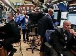 En Wall Street, durante la jornada, los factores de incidencia se limitaron a resultados empresariales y operaciones comerciales. ARCHIVO /