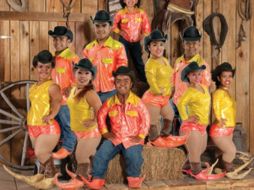 La primera presentación del evento familiar será este viernes a las 17:00 horas. ESPECIAL /