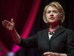 Autoridades indican que no se ha mostrado ninguna evidencia de que Clinton supiera de esas  operaciones. ARCHIVO /