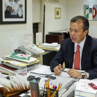 Caso Oceanografía debe salir del Congreso: Camacho