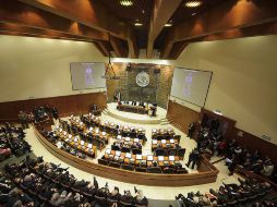 El decreto de la Ley de Atención a Víctimas fue publicado por el Gobierno del Estado el pasado 26 de febrero.  /