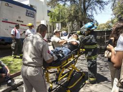 Respuesta a percances. Los daños que ocasiona el transporte público serán resarcidos por el Estado, de acuerdo con la nueva Ley.  /