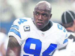 Malos en la defensa y dejan ir a su mejor hombre. Ware jugó nueve temporadas con Dallas y fue seis veces electo al Pro Bowl. AP /