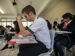 También se aprobó la reforma a varios artículos de la Ley de Reestructuración del Sector Educativo estatal. ARCHIVO /