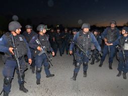 José Manuel Mireles asegura que si no capturan a ''La Tuta'' y a ''Kike Plancarte'' es por temor que mueran cientos durante su captura. EFE /