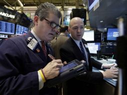 El Standard & Poor's 500 pierde 11.66 puntos al situarse en mil 855.97 unidades. ARCHIVO /
