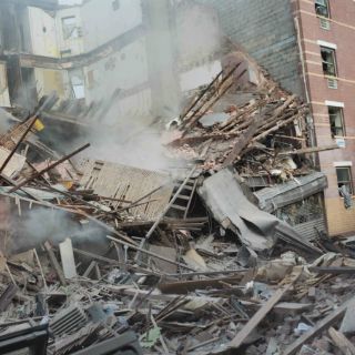 Al menos dos muertos tras explosión en Nueva York