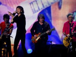 Esta gira devolverá al grupo septuagenario a los escenarios mundiales, entre ellos Oriente Medio, Asia y Oceanía. ARCHIVO /