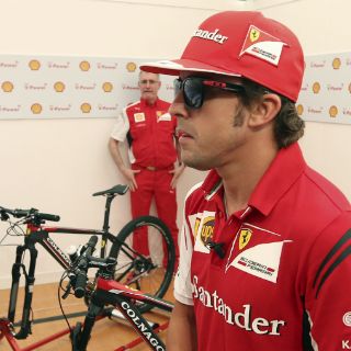 Fernando Alonso, sin pronósticos para el GP de Australia