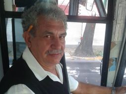 Usuarios reconocen al chofer, a quien ''Erik Gpr'' identifica como Don Evaristo, y a la Ruta 622; como ejemplos de calidad el servicio. ESPECIAL /