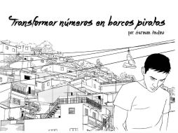 'El hábito de la mordaza' de Germán Andino. Los ganadores en cada categoría se darán a conocer el viernes 29 de septiembre.