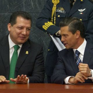 Peña Nieto expone avances en derechos humanos
