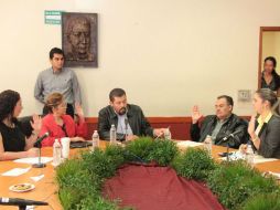 Se prevé que en las próximas semanas la propuesta se someta a su discusión en el pleno. ESPECIAL /