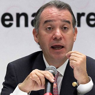 El Senado debe vigilar el caso Oceanografía: Cervantes