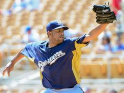 Rodríguez aún tiene espinas en su pie y no podrá jugar. Twitter: @InmortalesMag. ESPECIAL /