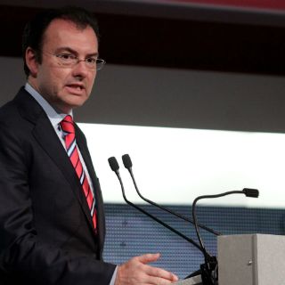 Gobierno Federal no rescatará a Oceanografía: Videgaray