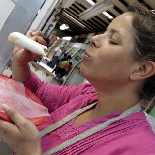 Diez deliciosos platillos hechos con insectos