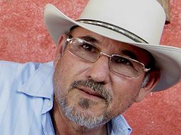 Hipólito Mora fue detenido la noche de ayer como presunto colaborador en la muerte de un líder de autodefensa. ARCHIVO /