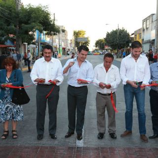 Entregan repavimentación de Mota Padilla-Basilio Vadillo