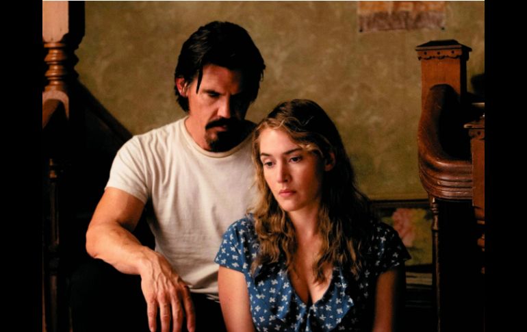 Reitman explica que Josh Brolin y Kate Winslet tuvieron una gran química desde el primer día. ESPECIAL /