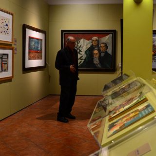 El INAH impulsa desarrollo cultural para Michoacán