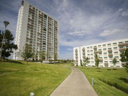 La Villa Panamericana no funcionará como vivienda, y será el Ayuntamiento zapopano junto con Corey Íntegra, quienes decidan su futuro. ARCHIVO /