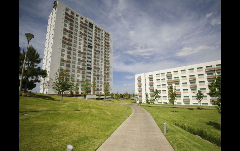 La Villa Panamericana no funcionará como vivienda, y será el Ayuntamiento zapopano junto con Corey Íntegra, quienes decidan su futuro. ARCHIVO /