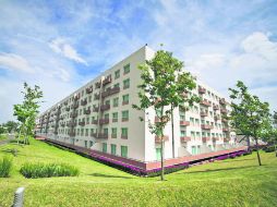 A partir de esta semana hay recorridos guiados por la zona, que exige 800 mil pesos mensuales para el mantenimiento.  /