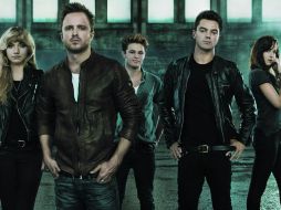 Protagonistas.Scott Mescudi, Imogen Poots, Aaron Paul, Harrison Gilbertson, Dominic Cooper y Dakota Johnson. DREAMWORKS  /