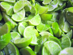 En Jalisco, el precio del limón llega hasta los 47.90 pesos sin semilla y 56.90 con semilla.  /